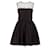 Claudie Pierlot túnica Negro Triacetato  ref.725694