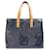 Louis Vuitton Reade Navy blue Patent leather  ref.725762