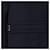 Valentino CHALECO ROCKSTUD NAVY ES36 Azul marino  - vista 5