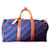 Louis Vuitton LV 24H Keepall Ouvrea Multicolore Panno  ref.725991