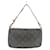 Brown Canvas Louis Vuitton Pochette Accessoires Cloth  ref.726060