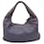 Bottega Veneta Purple Leather Medium Veneta  ref.726095