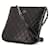 Wallet On Chain Chanel shoulder sling bag Black Lambskin  ref.726216