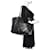 Prada Handbags Black Lambskin  ref.726223