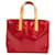 Louis Vuitton Reade Rot Lackleder  ref.726349