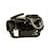 Dolce & Gabbana bolsa de ombro com forro Miss couro envernizado preto bolsa de mão  ref.726517