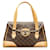 Louis Vuitton Beverly Braun Leinwand  ref.726560