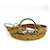 Prada Women's Beige Ostrich Leather Silver Tone Rings & Clips  Belt size 32/ 80  ref.726563