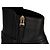 Fendi Black Leather Ankle Boots with Heels - view 5