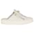 Giuseppe Zanotti Slip-On Lace-Up Sneakers White Leather  ref.726629