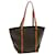 LOUIS VUITTON Monogram Sac Shopping Tote Bag M51108 Auth LV 33078 Toile  ref.726682