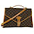 LOUIS VUITTON Monogramm Beverly Handtasche M51120 LV Auth bs3121 Leinwand  ref.726687