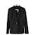 Joseph jacket 40 Black Wool  ref.726936