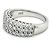 Autre Marque 14kt Weißgold Diamantring 1.00 ct - Ansicht 6