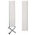 Off White Unghia Incrociata Off-White H35 Cintura di pelle - vista 2