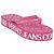 Sandali flatform con logo di Versace Jeans Couture - vista 2
