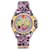 Orologio Cronografo Attivo Icona Versace Multicolore  ref.727175