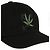 Off White Cappello da baseball con logo Off-White Weed Arrows - vista 2