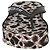 Sandali flatform con stampa leopardata di Versace Jeans Couture - vista 4