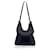 Hermès Hermes Black Leather Sac Massai Hobo Shoulder Bag Crossbody  ref.727291