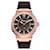 Salvatore Ferragamo F-80 Silicone Watch Pink  ref.727297