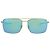 Puma Sonnenbrille aus Metall im Aviator-Stil