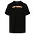 Off White T-Shirt mit Rundhalsausschnitt in gebrochenem Weiß mit Pfeilen