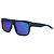 Puma Sonnenbrille aus Gummi mit quadratischem Rahmen - Ansicht 2
