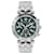 Versace Bold Chrono Bracelet Watch Silvery Metallic  ref.727422