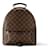 Louis Vuitton LV Palm Springs backpack MM Brown  ref.727545