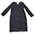 The little black lace dress NINA RICCI IT46 Silk  ref.727642