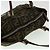 FENDI Zucca Borsa a Mano in Tela Marrone Auth fm1810 - vista 6