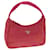 PRADA Hand Bag Nylon Pink Auth yk5469  ref.727672