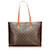 Louis Vuitton Brown Monogram Luco Tote Cloth  ref.727792