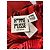 Issey Miyake Pantalone rosso con pieghe - vista 3