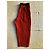 Issey Miyake Pantalone rosso con pieghe - vista 5