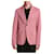 Joseph pink new men's jacket in cotton  ref.727906