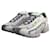 Msgm x Fila new sneakers Grey Cloth  ref.727907