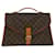 LOUIS VUITTON Monogram Beverly Hand Bag M51120 LV Auth bs3120 Cloth  ref.727977