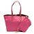 Pollini nova bolsa rosa - vista 2