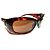 Vintage Fendi Sonnenbrille braun gesprenkelt Damen Hellbraun - Ansicht 4