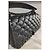 Valentino BORSA A SPALLA ROCKSTUD SPIKE in pelle di vitello Tutto nero Nuovo - vista 11