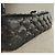 Valentino BORSA A SPALLA ROCKSTUD SPIKE in pelle di vitello Tutto nero Nuovo - vista 3