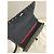Valentino BORSA A SPALLA ROCKSTUD SPIKE in pelle di vitello Tutto nero Nuovo - vista 9