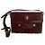 Borsa Cartier Must de Cartier Rosso Scuro Scamosciata Bordò