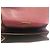 Borsa Cartier Must de Cartier Rosso Scuro Scamosciata Bordò - vista 4