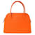 Hermès Hermes Bolide Orange Leather  ref.728234