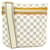 LOUIS VUITTON BOSPHORE MESSENGER BAG WITH CROSSBODY CANVAS DAMIER AZUR BAG White Cloth  ref.728489