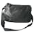 PRADA Bi-material black nylon leather messenger bag GOOD CONDITION  ref.728914