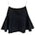 Lanvin neopren skirt Black Polyamide  ref.729133